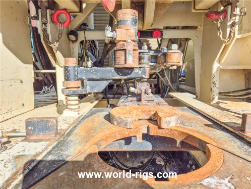 Gefco 40k Drilling Rig for Sale in USA
